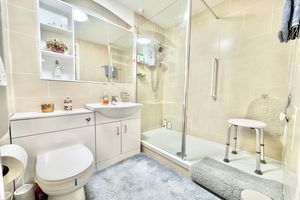 Shower Room - click for photo gallery